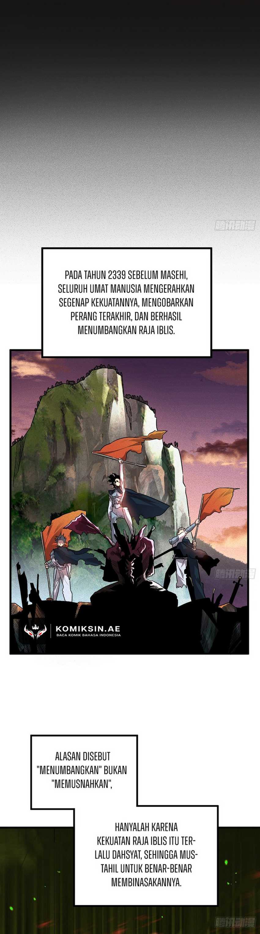 Eternal Life, to Death! Chapter 06 Gambar 3