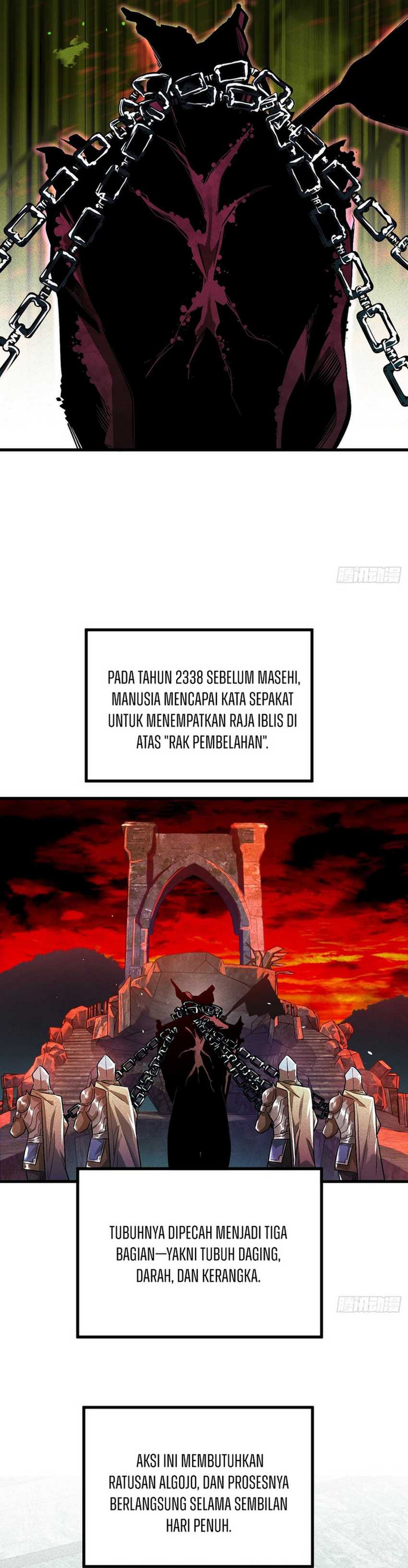 Eternal Life, to Death! Chapter 06 Gambar 4