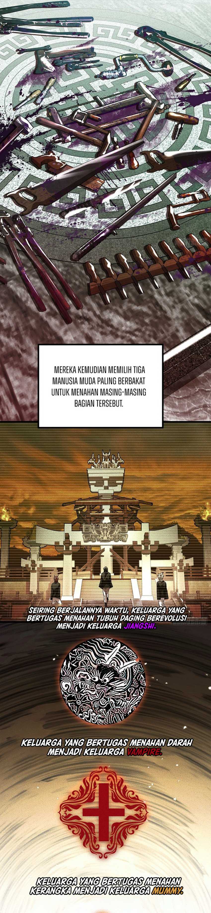 Eternal Life, to Death! Chapter 06 Gambar 5