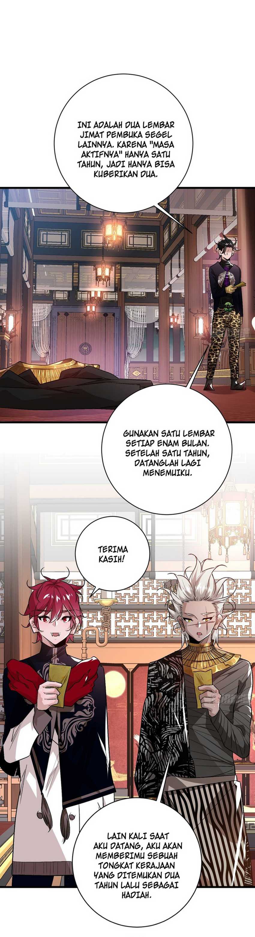 Eternal Life, to Death! Chapter 06 Gambar 7