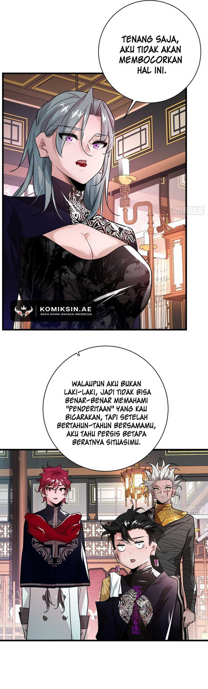 Eternal Life, to Death! Chapter 06 Gambar 10