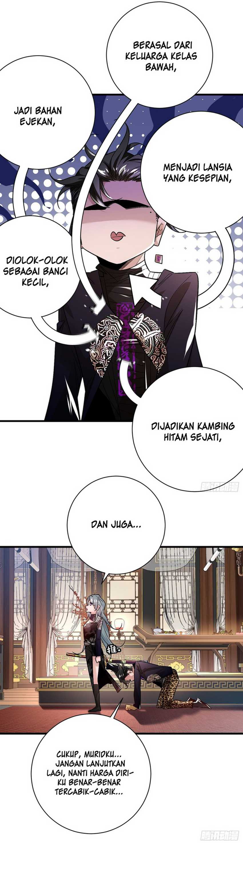 Eternal Life, to Death! Chapter 06 Gambar 11
