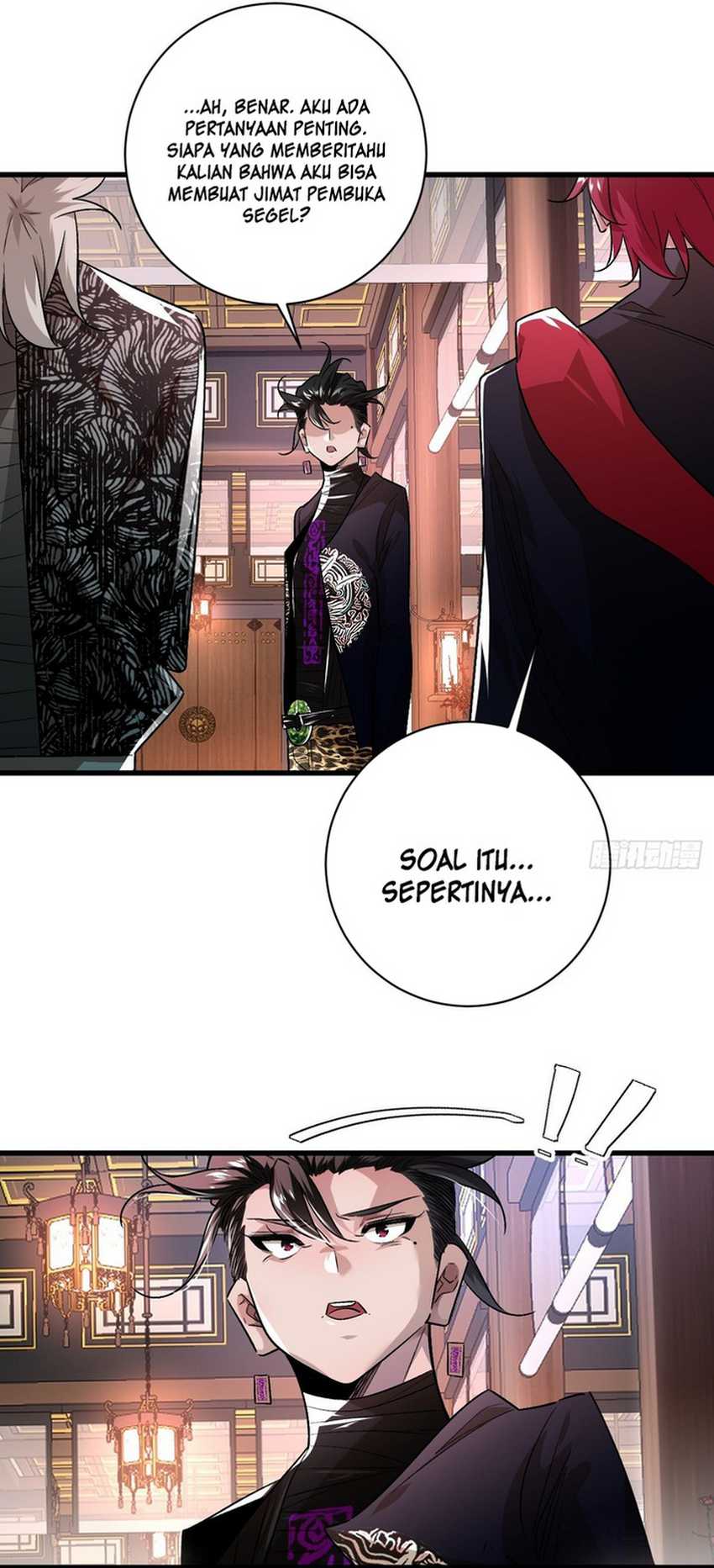 Eternal Life, to Death! Chapter 06 Gambar 13