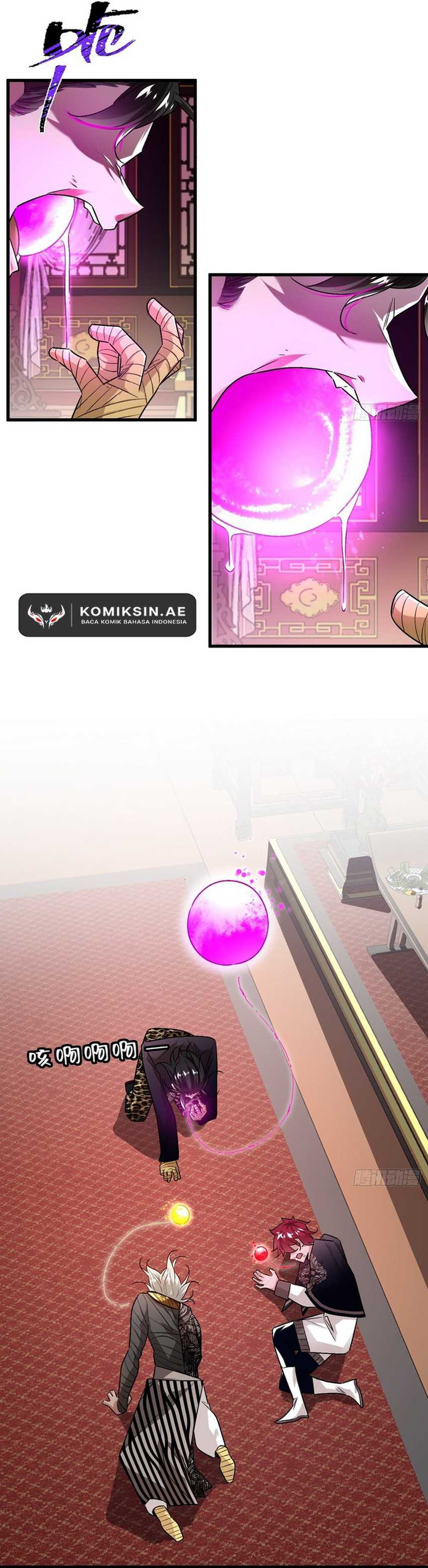 Eternal Life, to Death! Chapter 06 Gambar 16