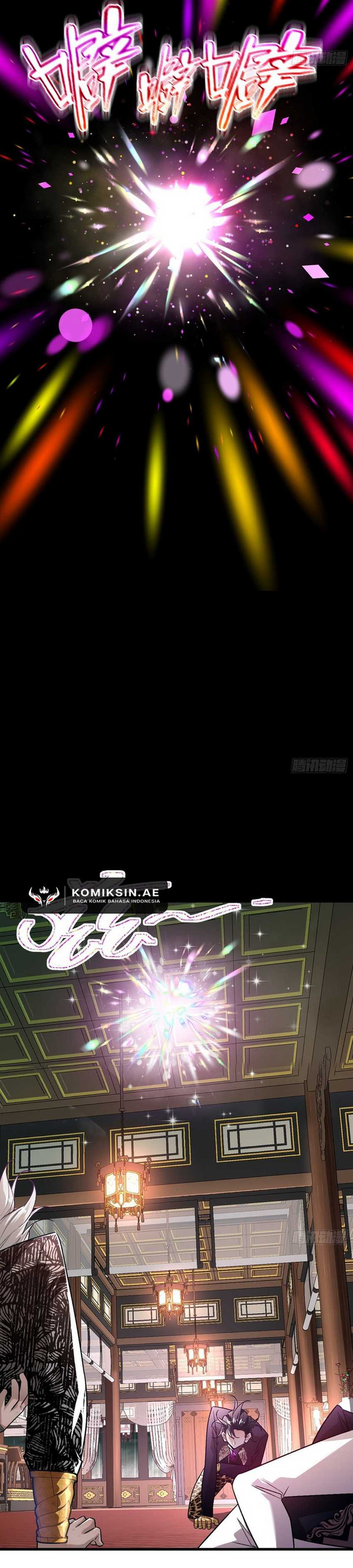 Eternal Life, to Death! Chapter 06 Gambar 18