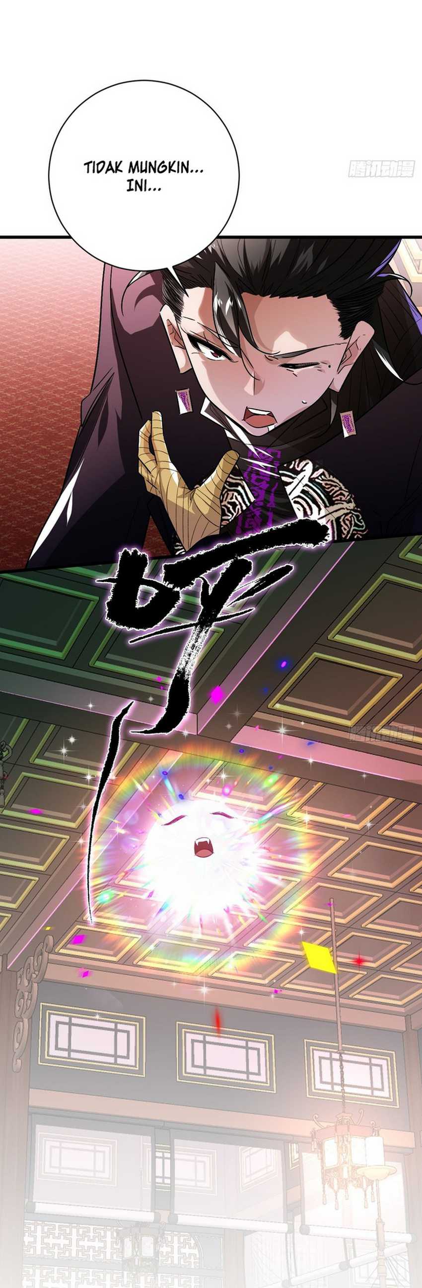 Eternal Life, to Death! Chapter 06 Gambar 19