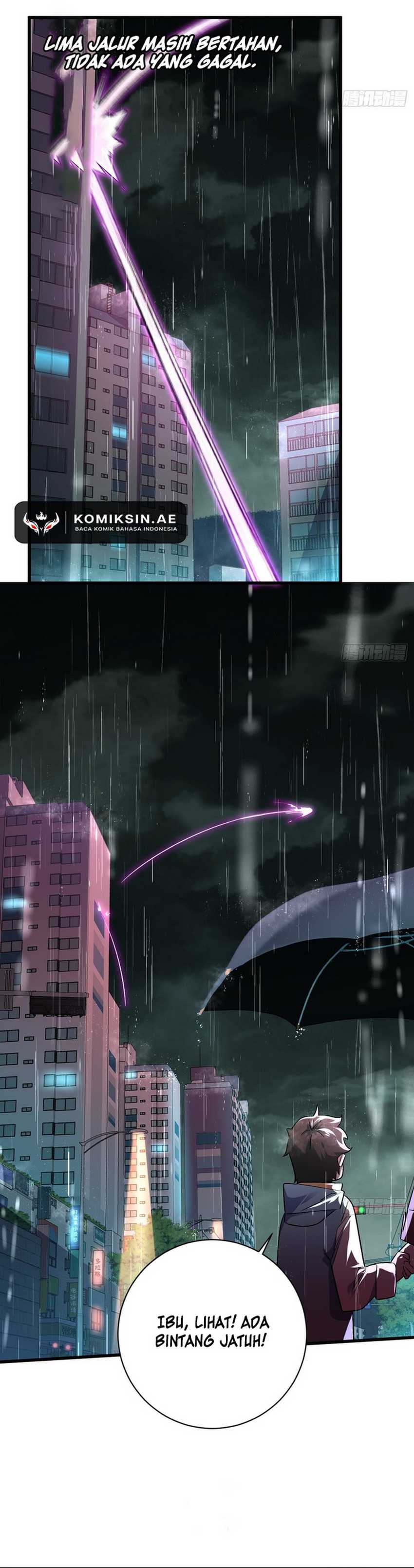 Eternal Life, to Death! Chapter 06 Gambar 22