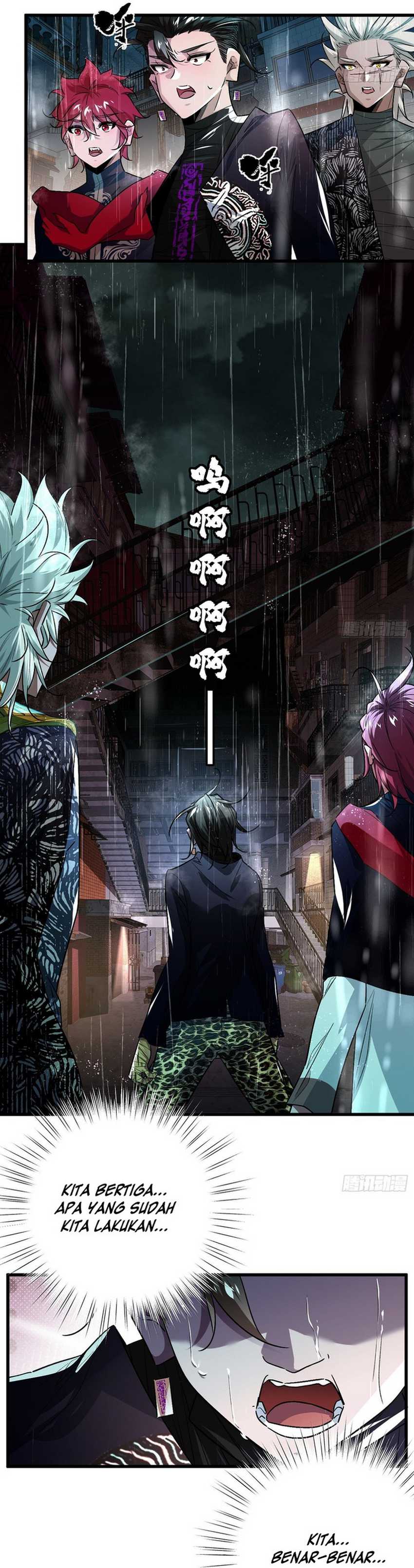 Eternal Life, to Death! Chapter 06 Gambar 25