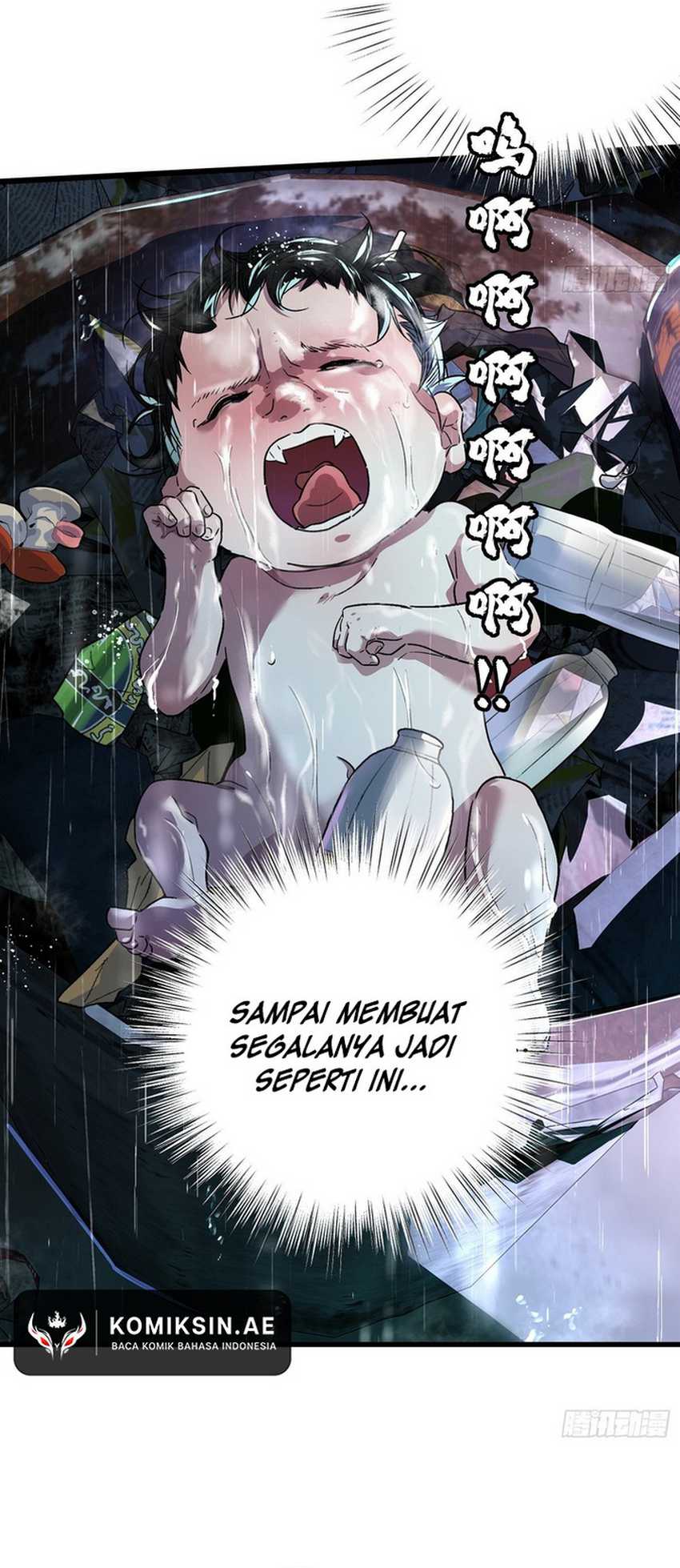 Eternal Life, to Death! Chapter 06 Gambar 26
