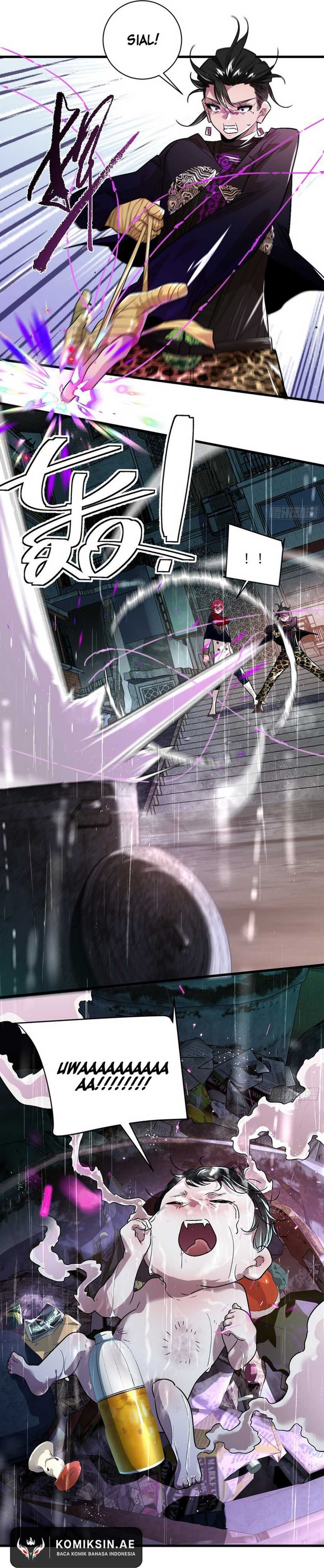 Eternal Life, to Death! Chapter 06 Gambar 27