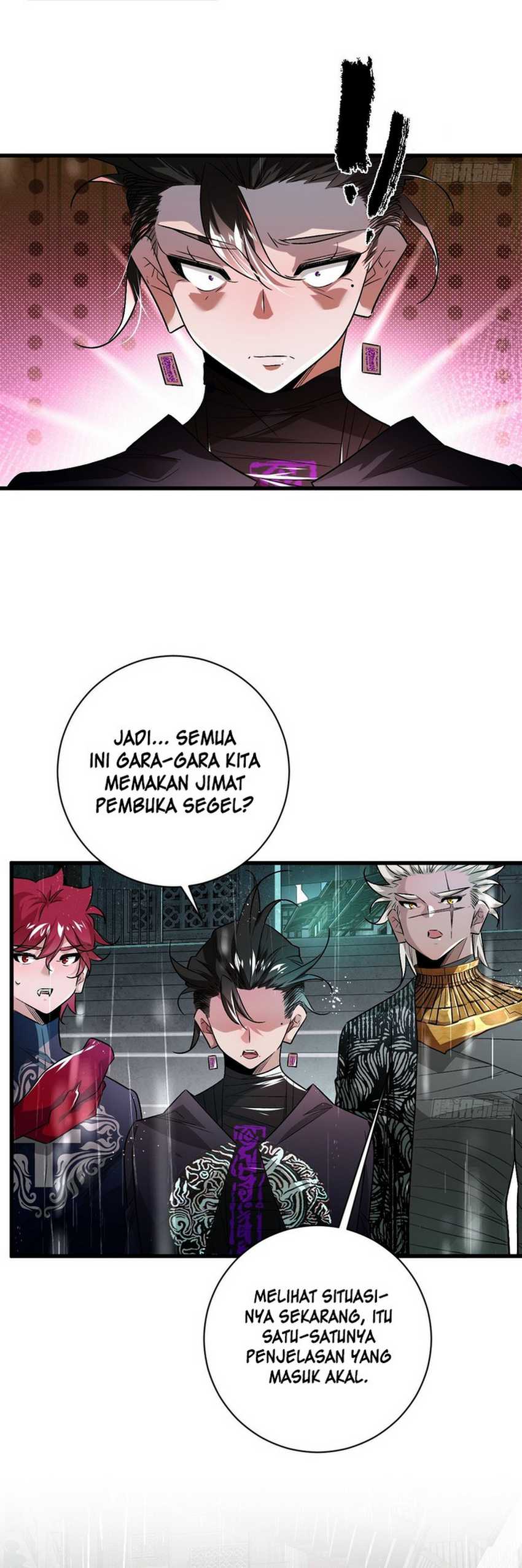 Eternal Life, to Death! Chapter 06 Gambar 28