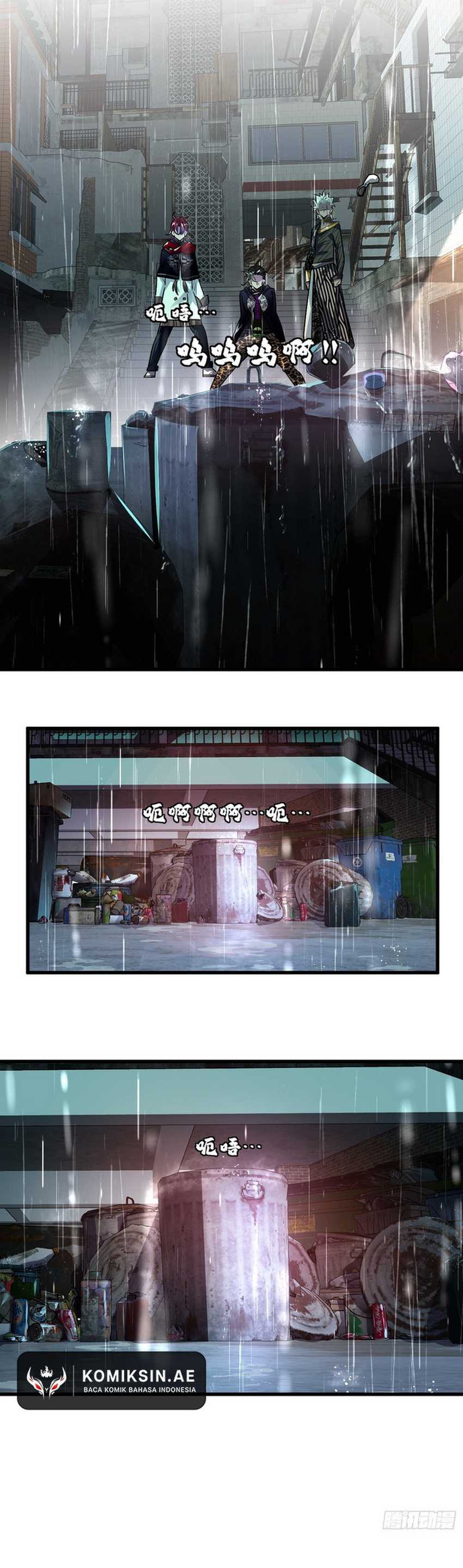 Eternal Life, to Death! Chapter 06 Gambar 29