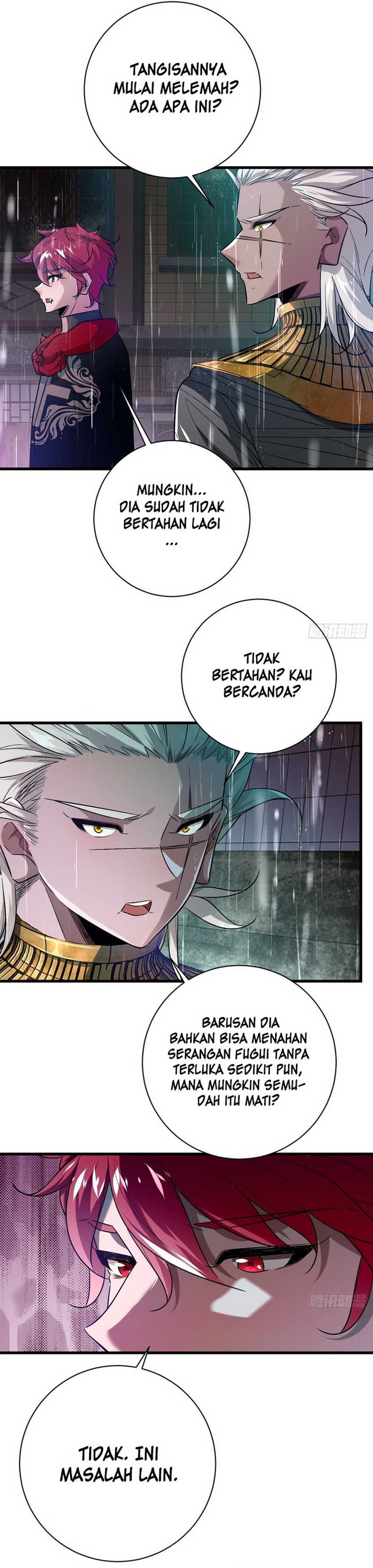 Eternal Life, to Death! Chapter 06 Gambar 30
