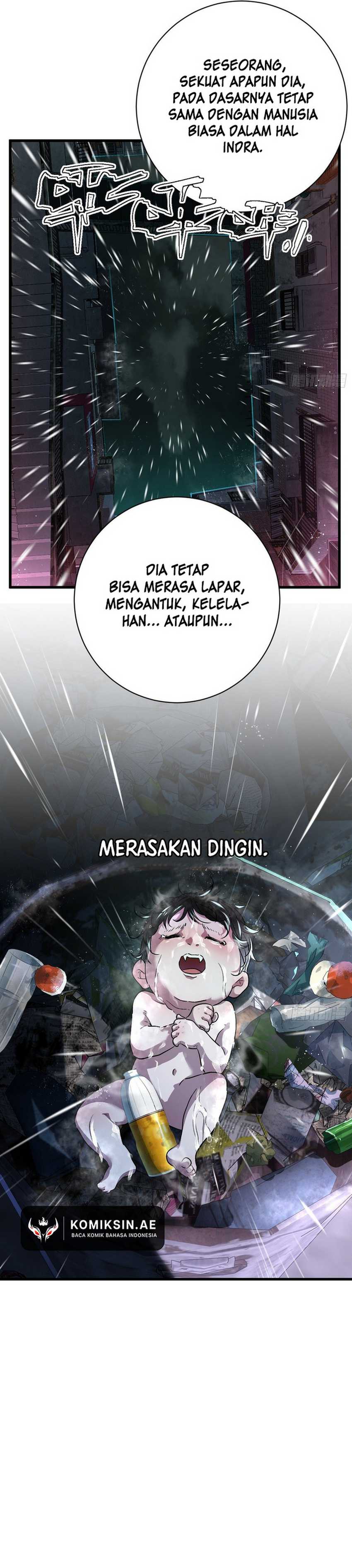 Eternal Life, to Death! Chapter 06 Gambar 31