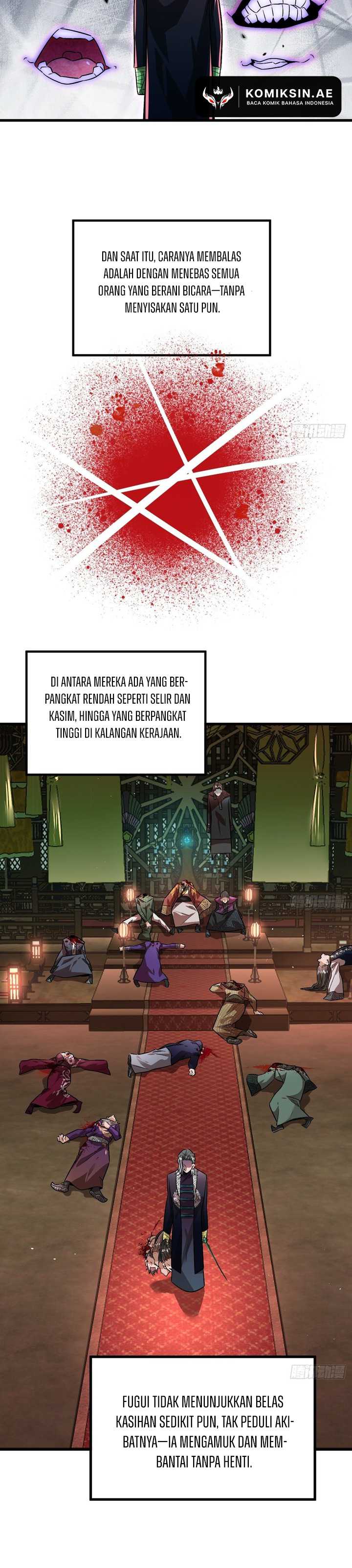 Eternal Life, to Death! Chapter 10 Gambar 3