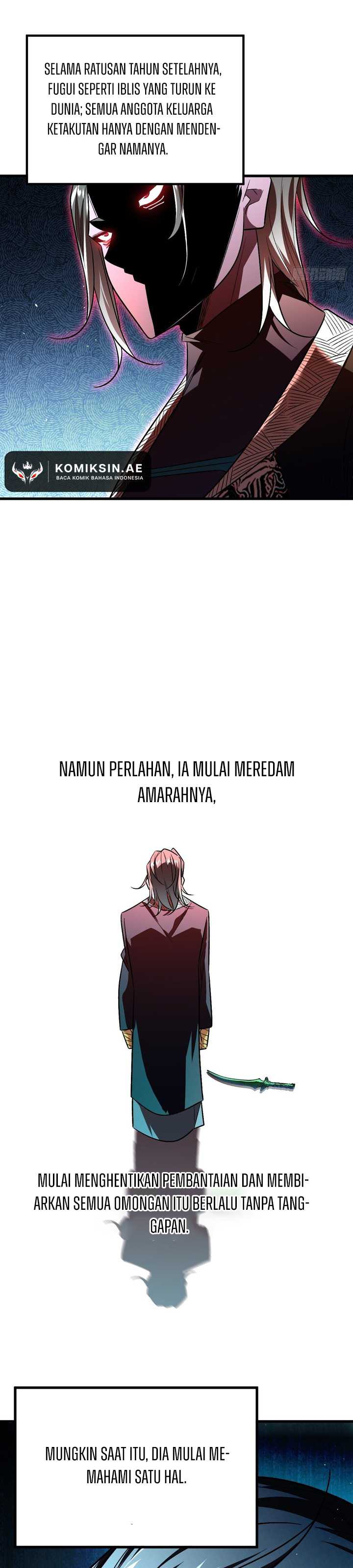Eternal Life, to Death! Chapter 10 Gambar 4