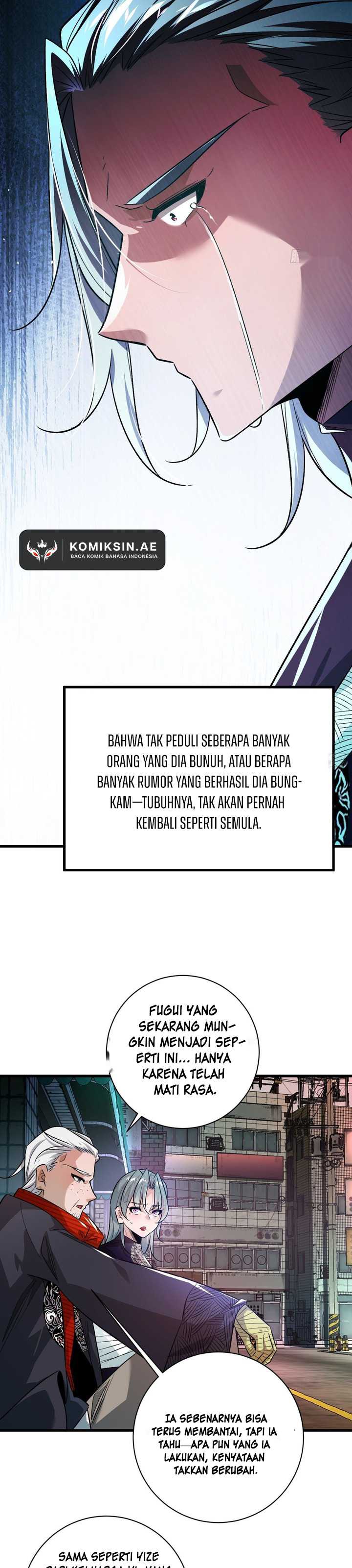 Eternal Life, to Death! Chapter 10 Gambar 5