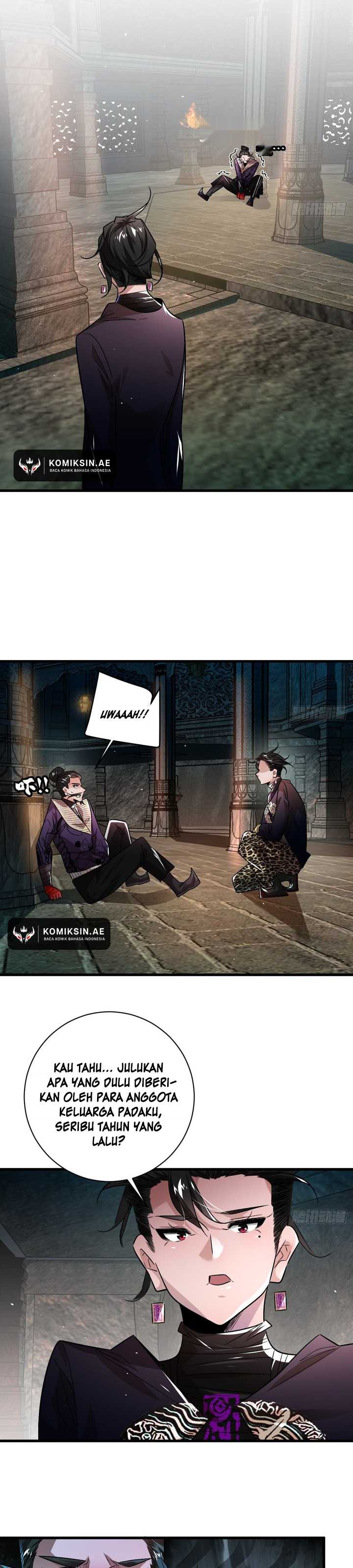 Eternal Life, to Death! Chapter 10 Gambar 7