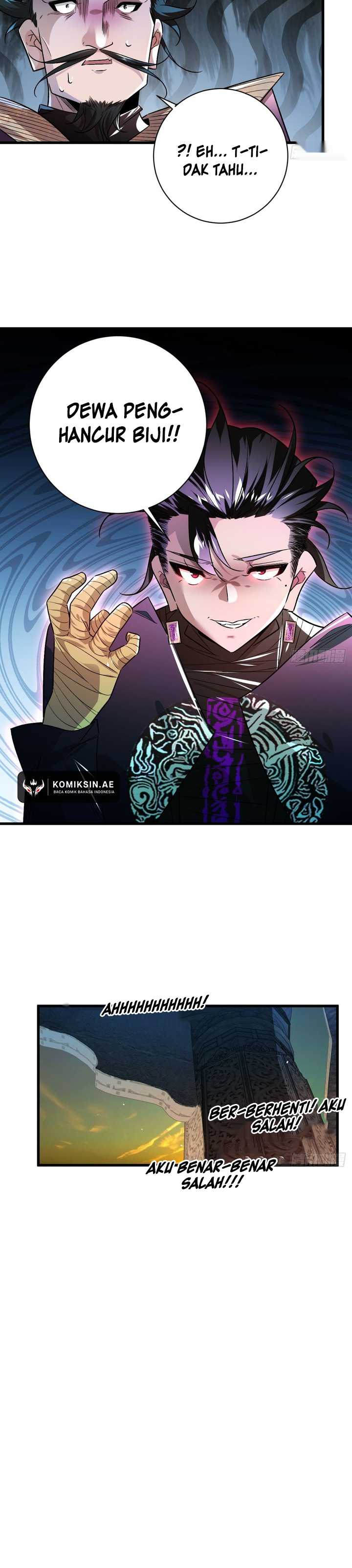 Eternal Life, to Death! Chapter 10 Gambar 8