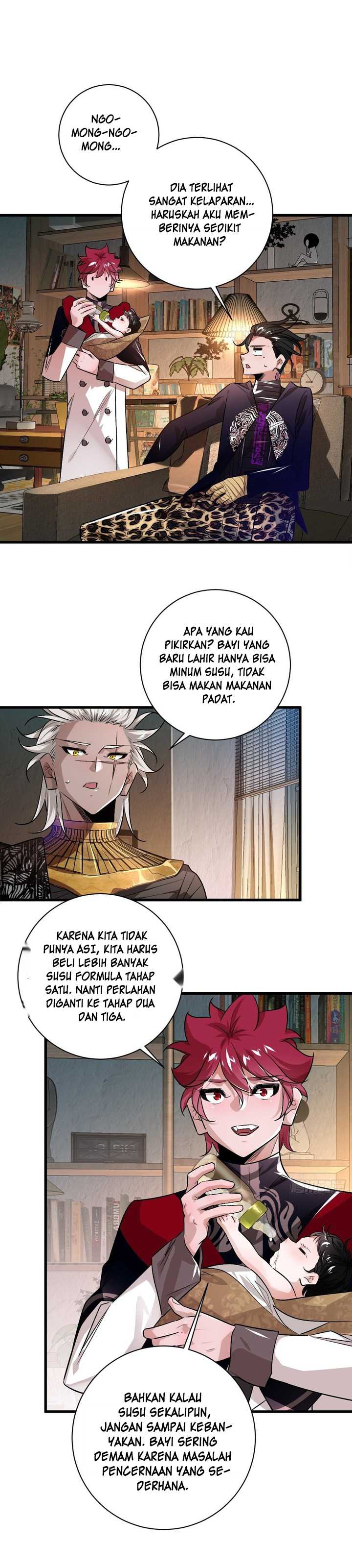 Eternal Life, to Death! Chapter 10 Gambar 10