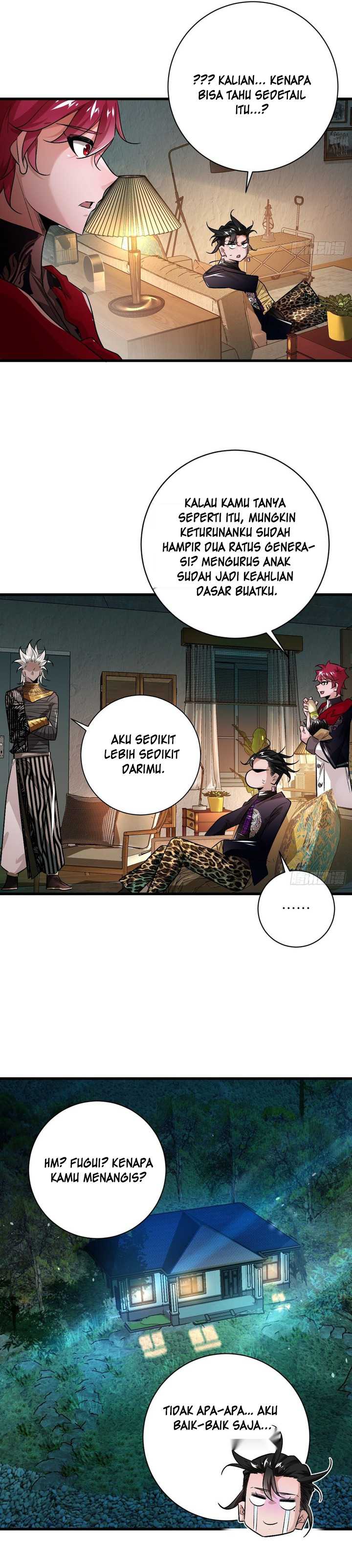 Eternal Life, to Death! Chapter 10 Gambar 11
