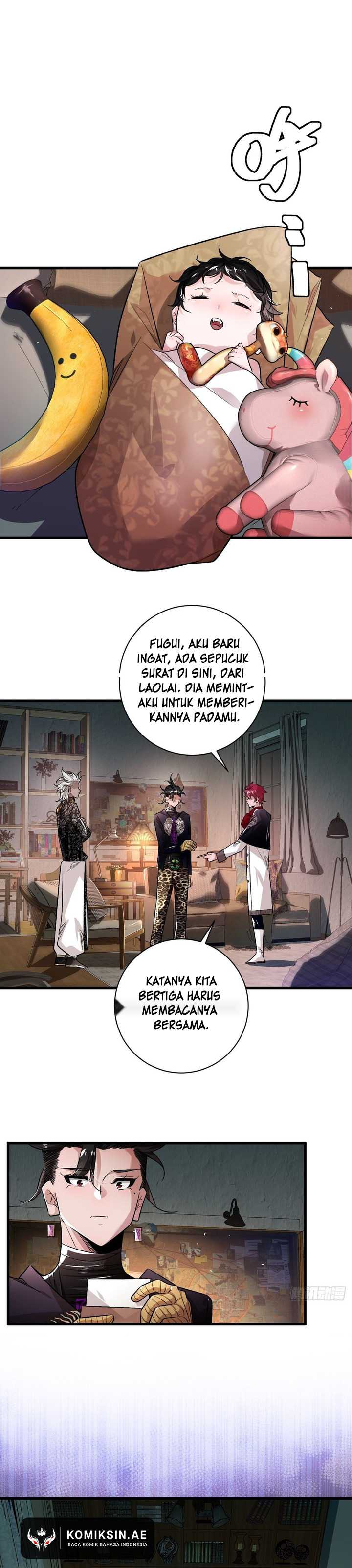 Eternal Life, to Death! Chapter 10 Gambar 12