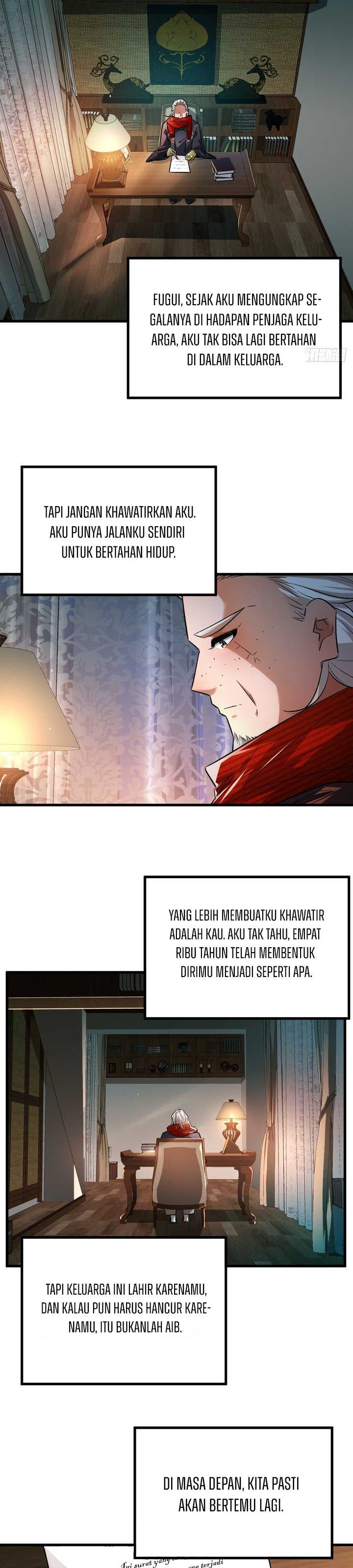 Eternal Life, to Death! Chapter 10 Gambar 13