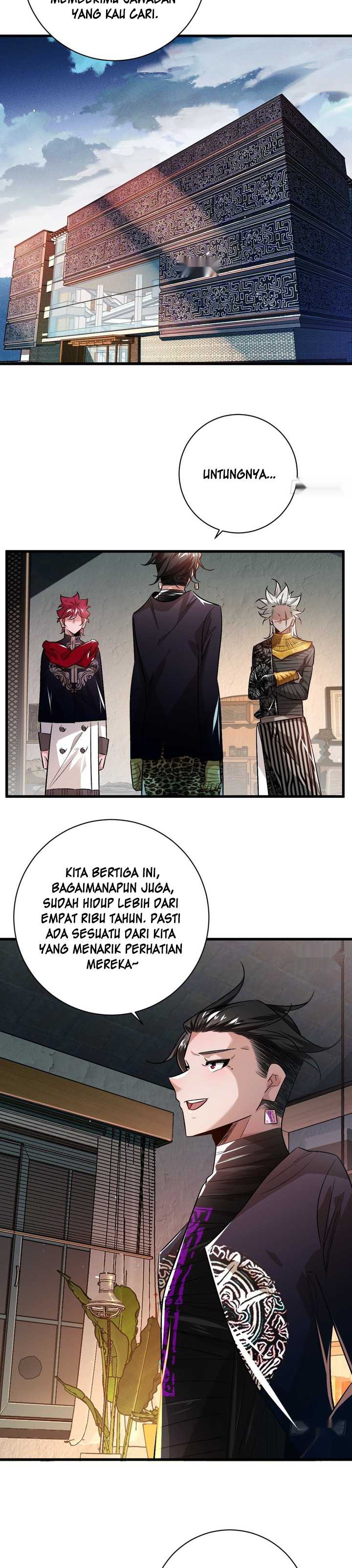 Eternal Life, to Death! Chapter 10 Gambar 16