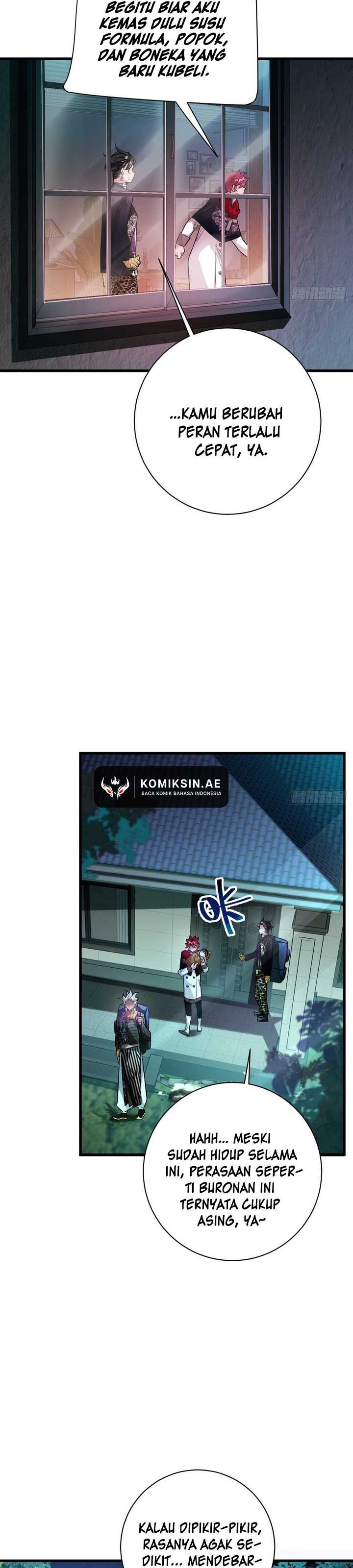 Eternal Life, to Death! Chapter 10 Gambar 18