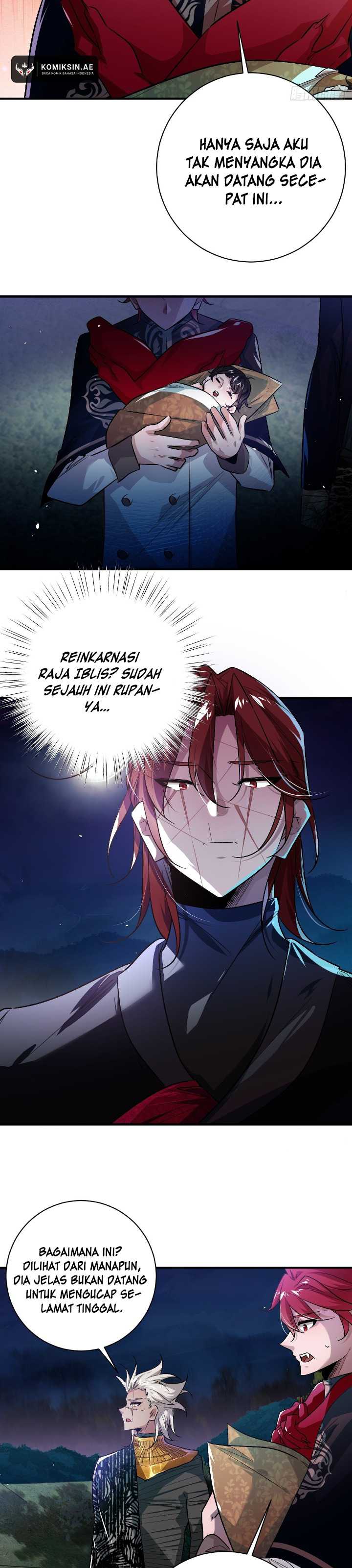Eternal Life, to Death! Chapter 11 Gambar 4