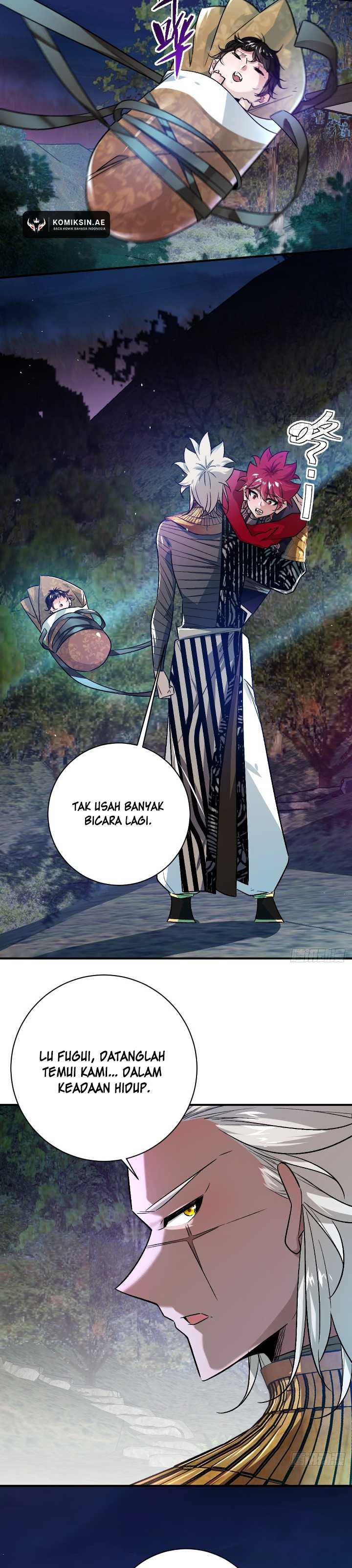 Eternal Life, to Death! Chapter 11 Gambar 7