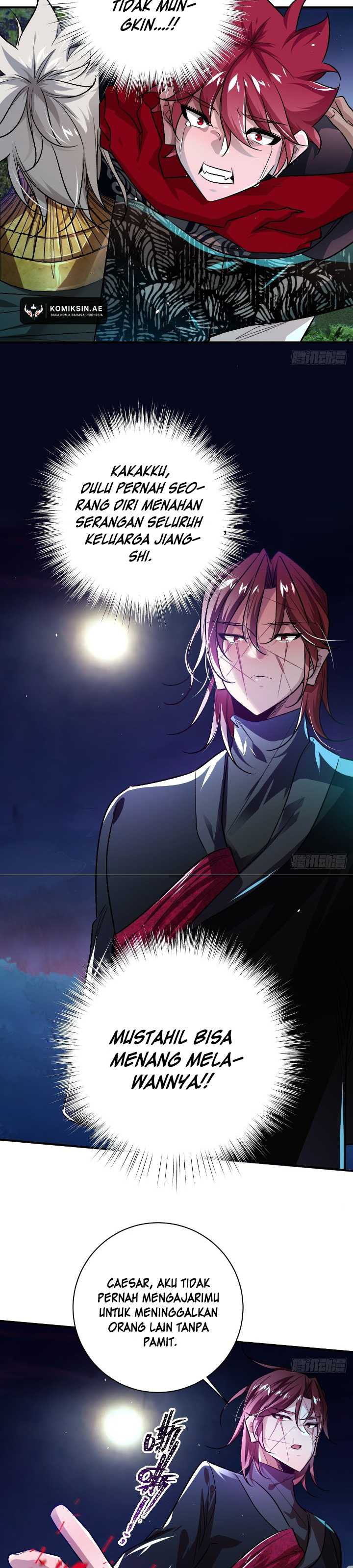Eternal Life, to Death! Chapter 11 Gambar 9