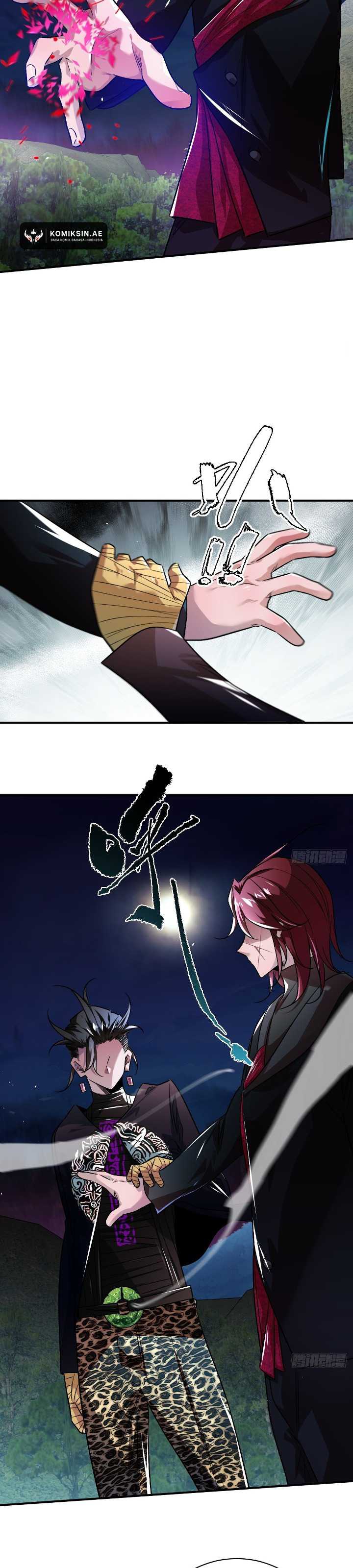 Eternal Life, to Death! Chapter 11 Gambar 10