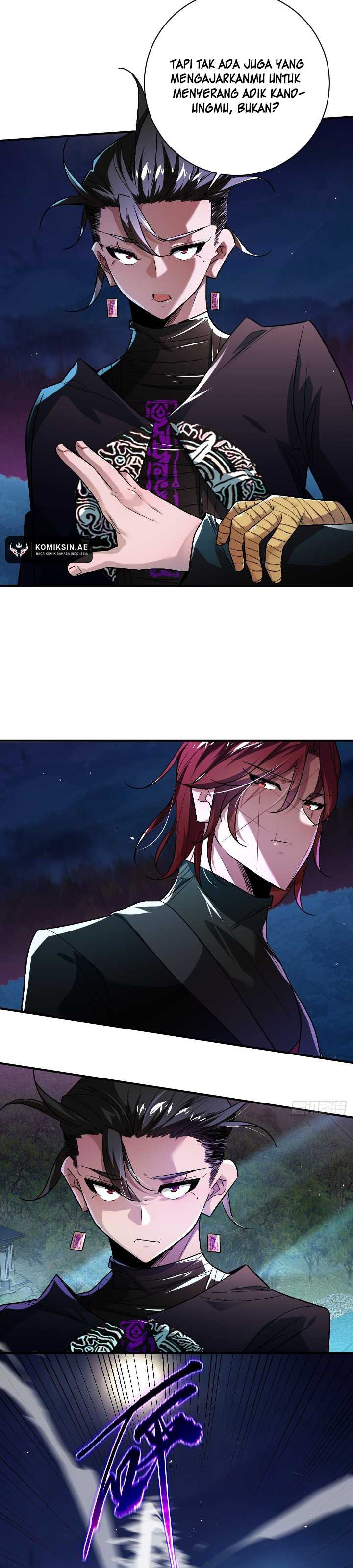 Eternal Life, to Death! Chapter 11 Gambar 11