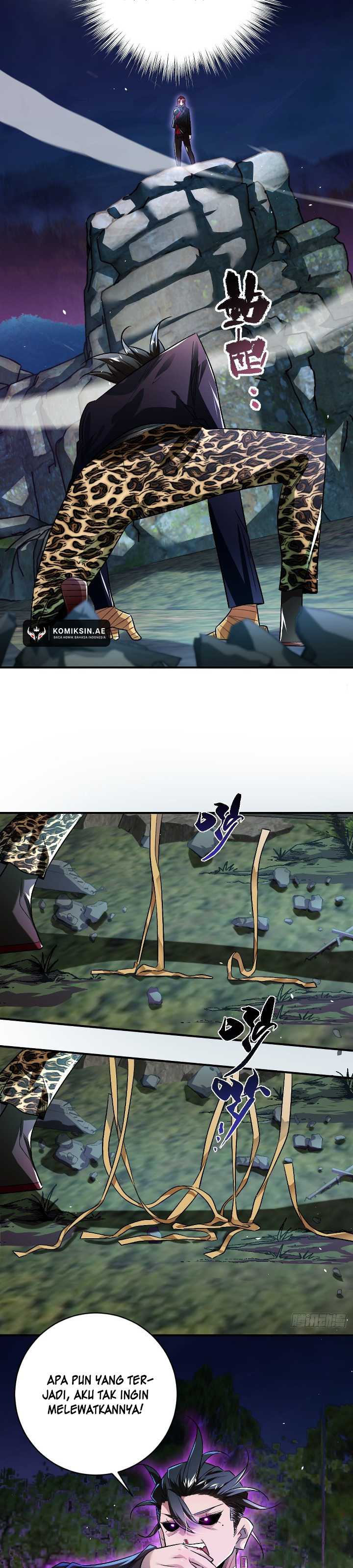 Eternal Life, to Death! Chapter 11 Gambar 15