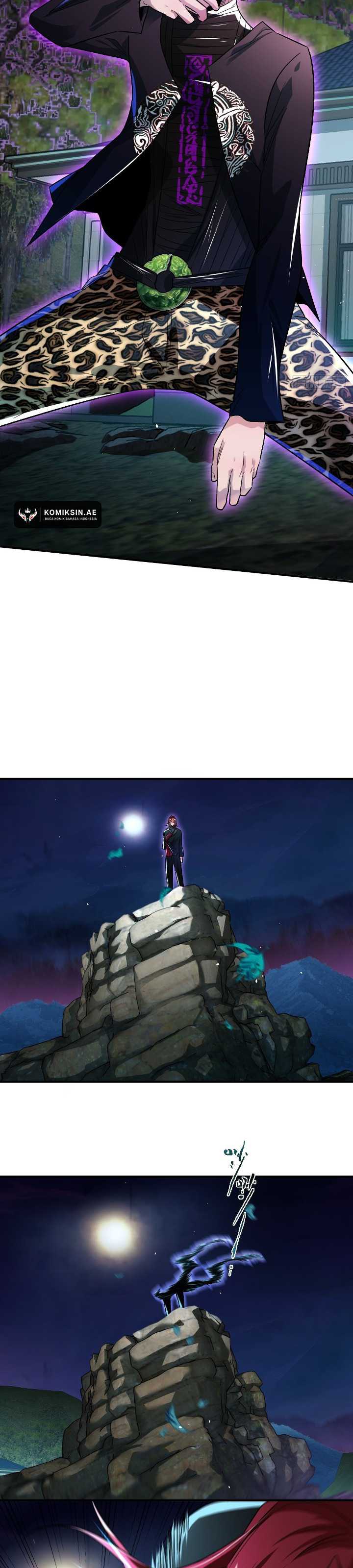 Eternal Life, to Death! Chapter 11 Gambar 16