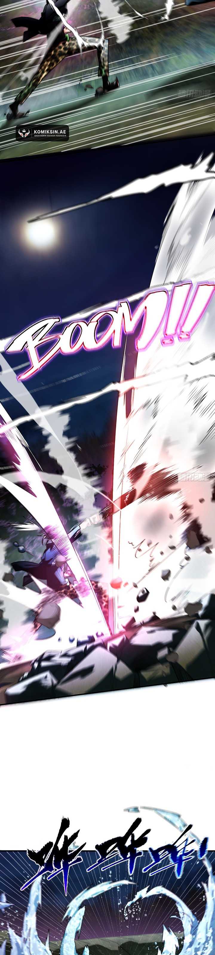 Eternal Life, to Death! Chapter 11 Gambar 18