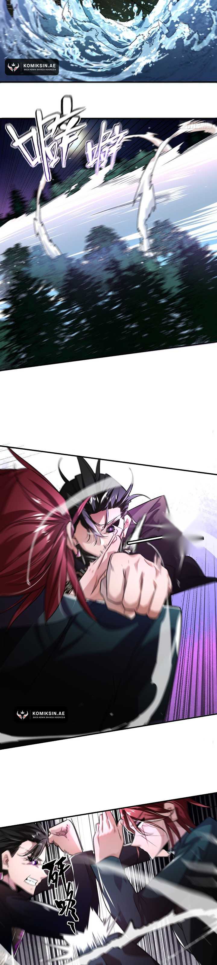 Eternal Life, to Death! Chapter 11 Gambar 19