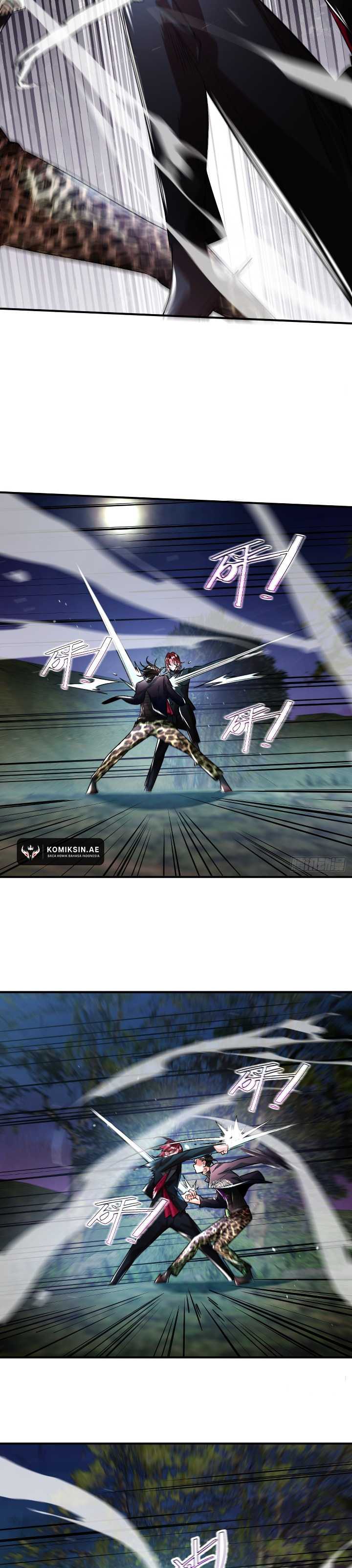 Eternal Life, to Death! Chapter 11 Gambar 20