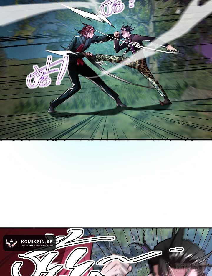 Eternal Life, to Death! Chapter 11 Gambar 21