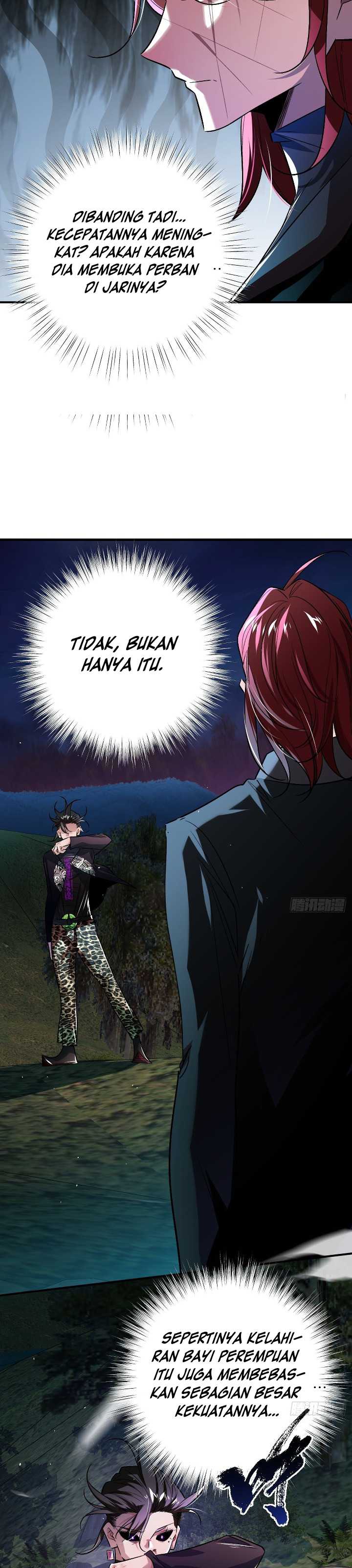 Eternal Life, to Death! Chapter 11 Gambar 25