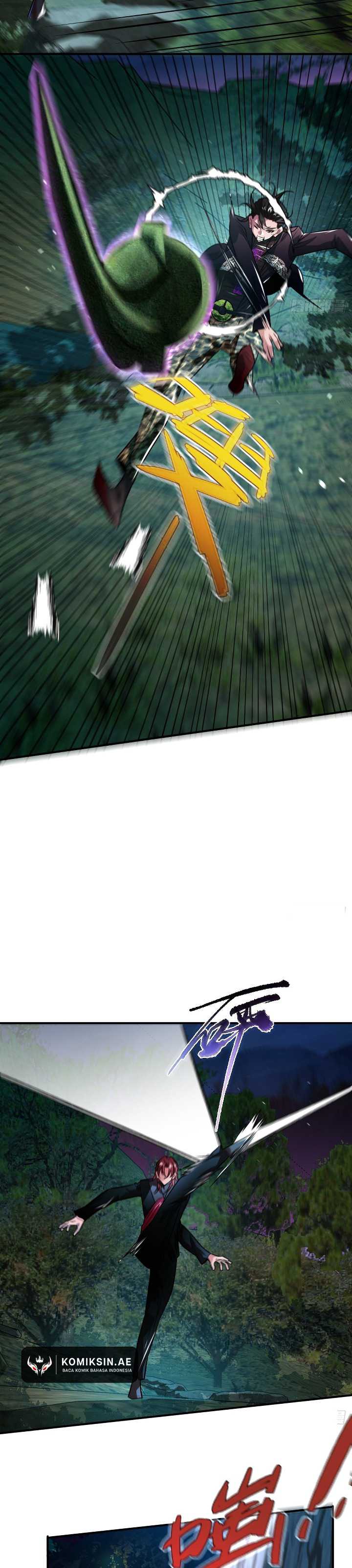 Eternal Life, to Death! Chapter 13 Gambar 4