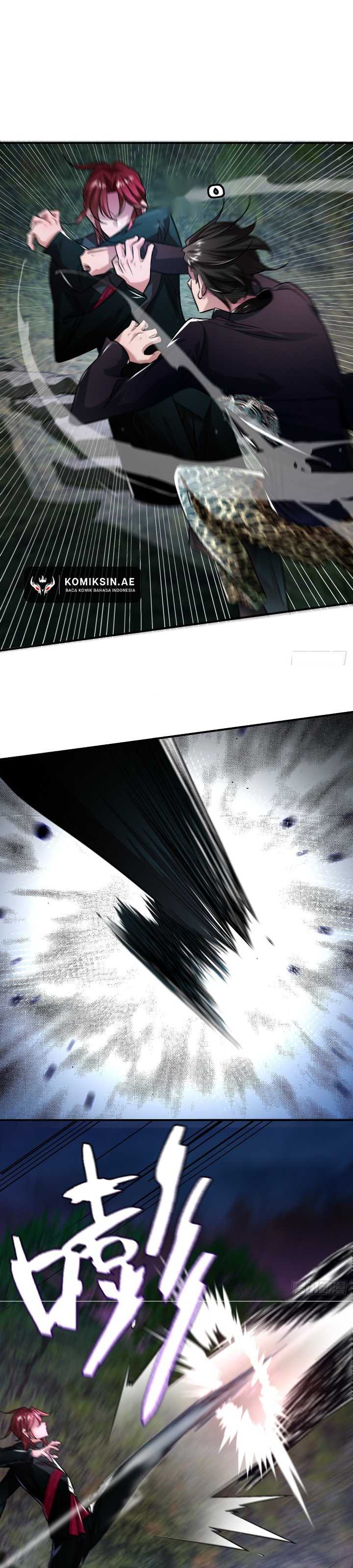 Eternal Life, to Death! Chapter 13 Gambar 7