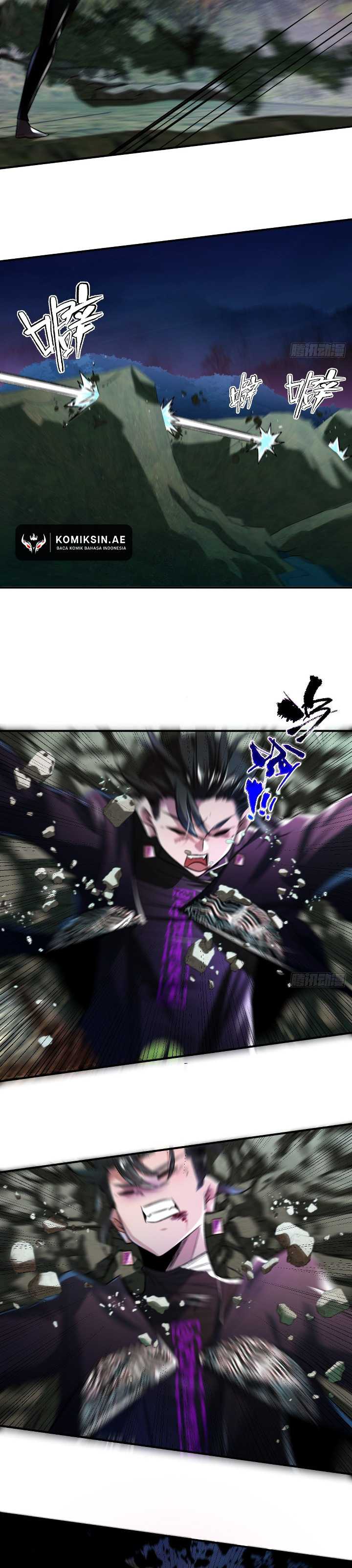 Eternal Life, to Death! Chapter 13 Gambar 8