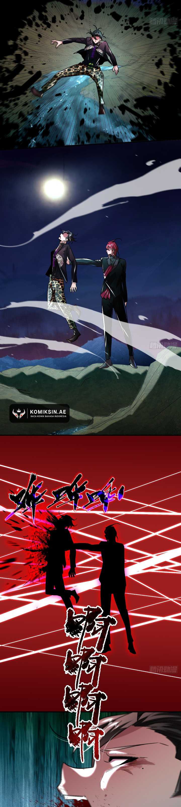 Eternal Life, to Death! Chapter 13 Gambar 9
