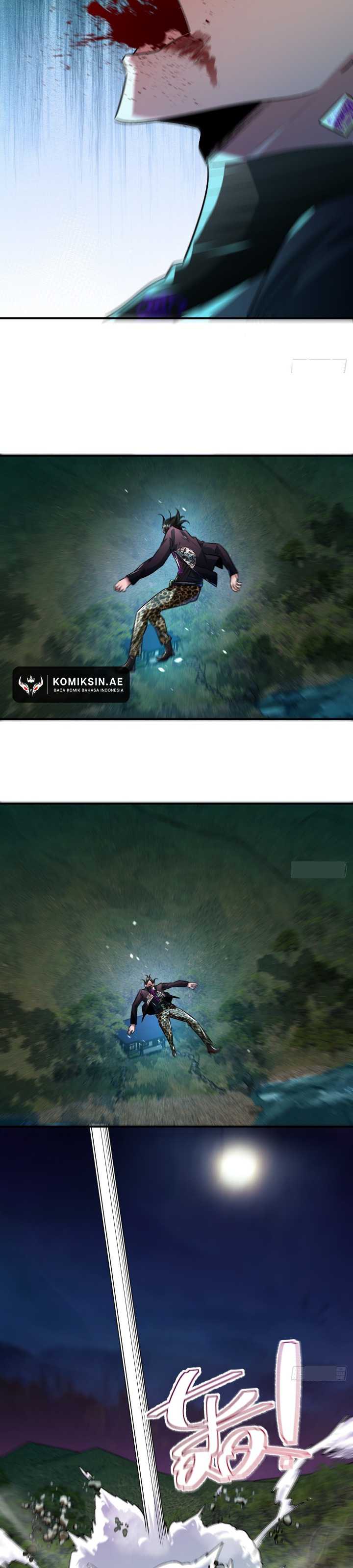Eternal Life, to Death! Chapter 13 Gambar 10