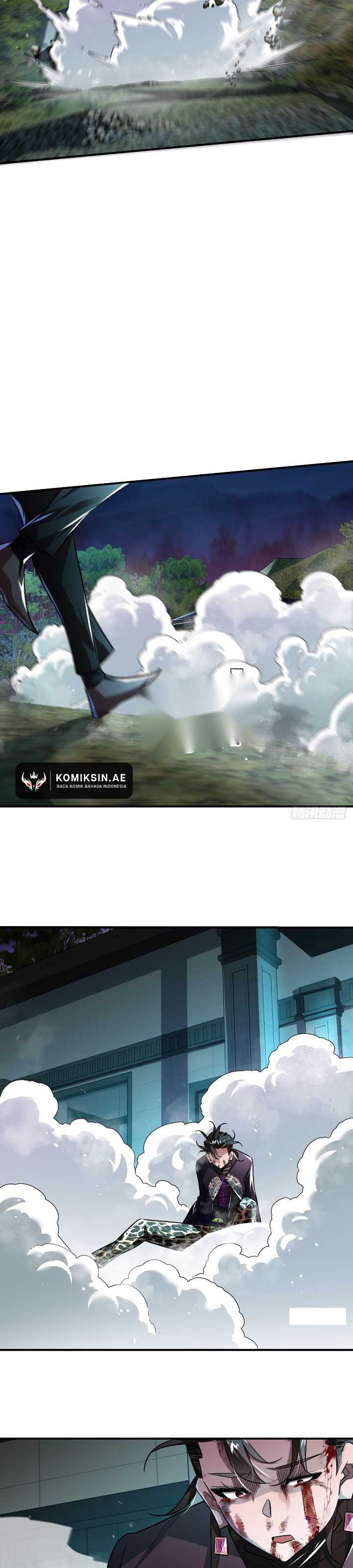 Eternal Life, to Death! Chapter 13 Gambar 11