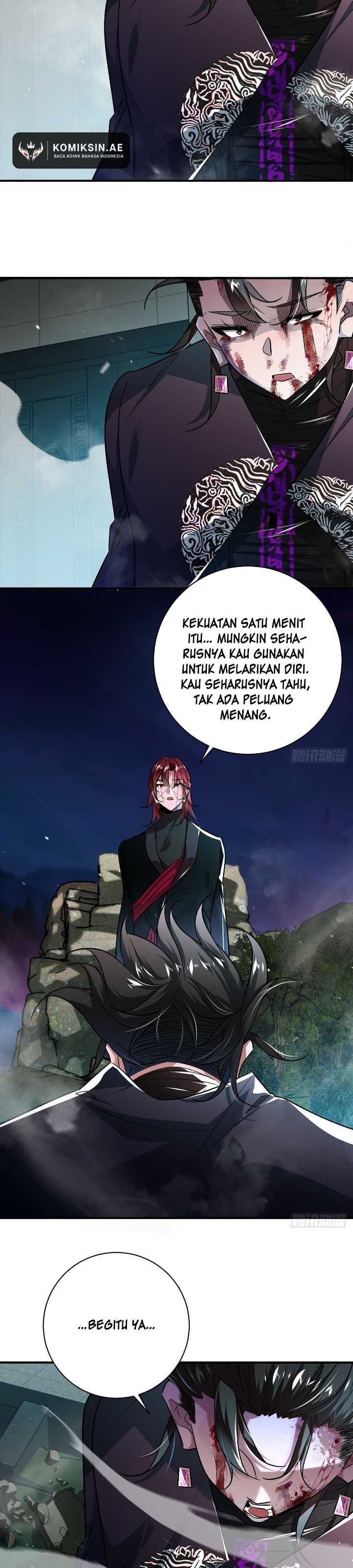 Eternal Life, to Death! Chapter 13 Gambar 12