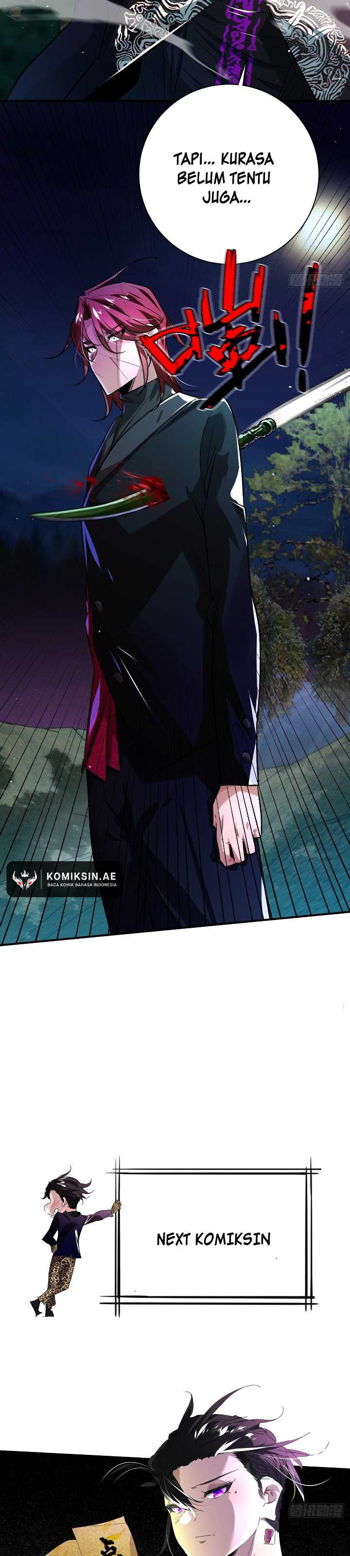 Eternal Life, to Death! Chapter 13 Gambar 13