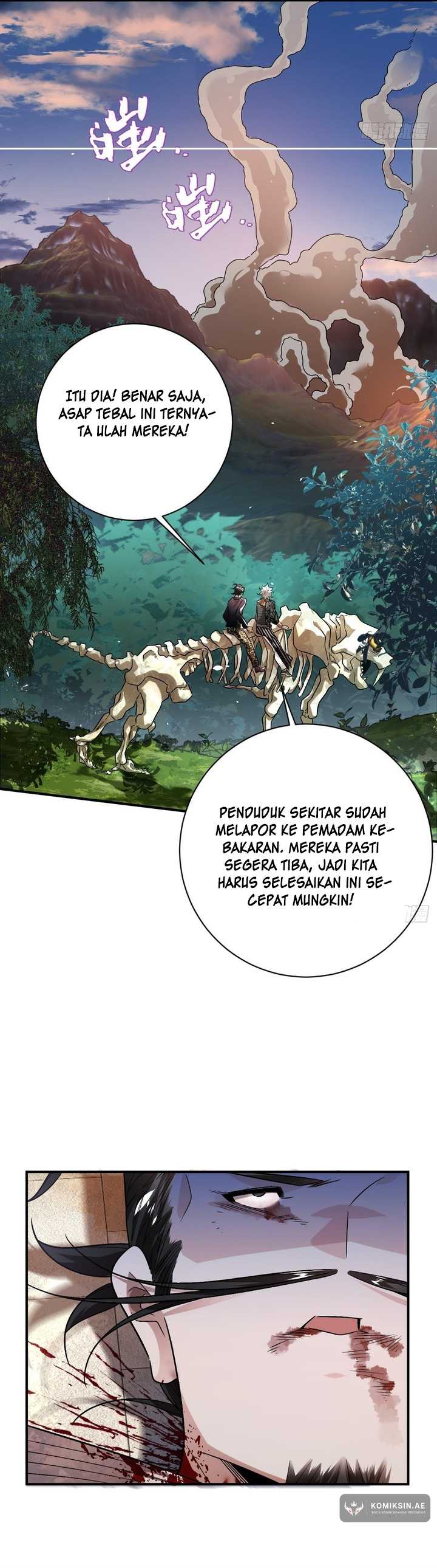 Eternal Life, to Death! Chapter 22 Gambar 3